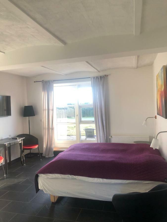 Deluxe Doppelzimmer mit Dusche